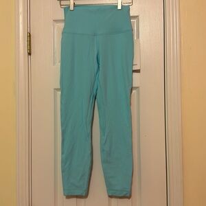 NWT LULULEMON Align leggings size 6